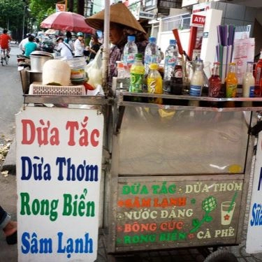 Tổng hợp- Quán Ăn Nước Dừa Tắc - Pasteur