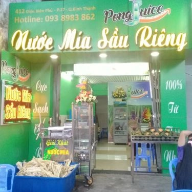 Tổng hợp- Quán Ăn Pong Juice - Nước Mía Sầu Riêng