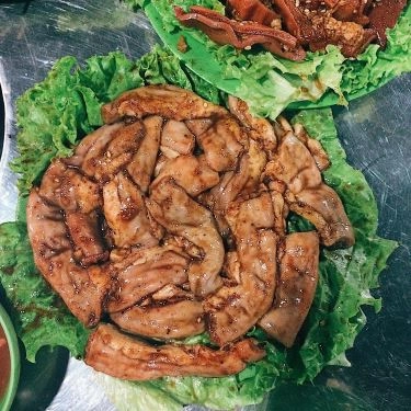 Món ăn- Quán Ăn Nướng 26 - Nguyễn Phong Sắc