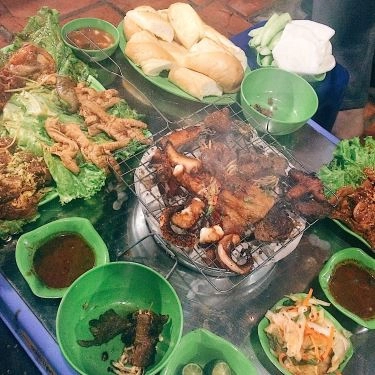 Món ăn- Quán Ăn Nướng 26 - Nguyễn Phong Sắc