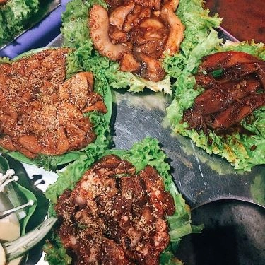 Món ăn- Quán Ăn Nướng 26 - Nguyễn Phong Sắc