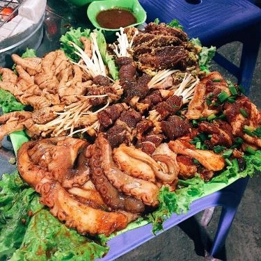 Món ăn- Quán Ăn Nướng 26 - Nguyễn Phong Sắc