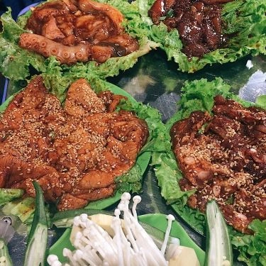 Món ăn- Quán Ăn Nướng 26 - Nguyễn Phong Sắc