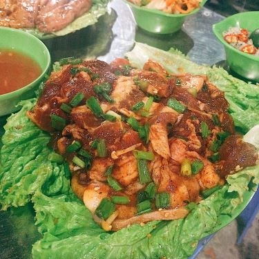 Món ăn- Quán Ăn Nướng 26 - Nguyễn Phong Sắc