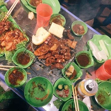 Món ăn- Quán Ăn Nướng 26 - Nguyễn Phong Sắc