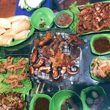 Món ăn- Quán Ăn Nướng 26 - Nguyễn Phong Sắc
