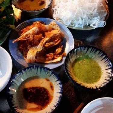 Tổng hợp- Quán Ăn Nướng 274 - Phạm Văn Đồng