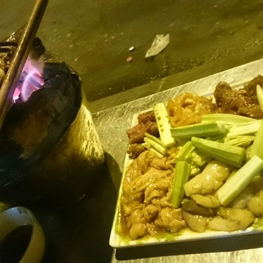 Món ăn- Quán Ăn Nướng 274 - Phạm Văn Đồng