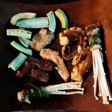 Món ăn- Quán Ăn Nướng 274 - Phạm Văn Đồng