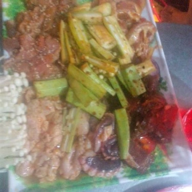 Món ăn- Quán Ăn Nướng 274 - Phạm Văn Đồng