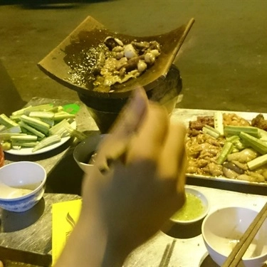Món ăn- Quán Ăn Nướng 274 - Phạm Văn Đồng
