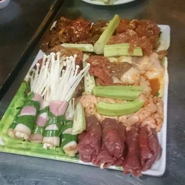 Món ăn- Quán Ăn Nướng 274 - Phạm Văn Đồng