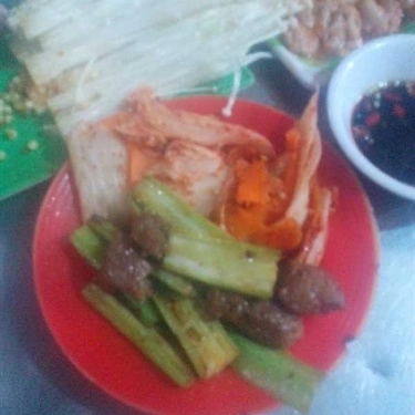 Món ăn- Quán Ăn Nướng 274 - Phạm Văn Đồng