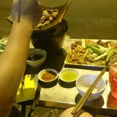 Món ăn- Quán Ăn Nướng 274 - Phạm Văn Đồng