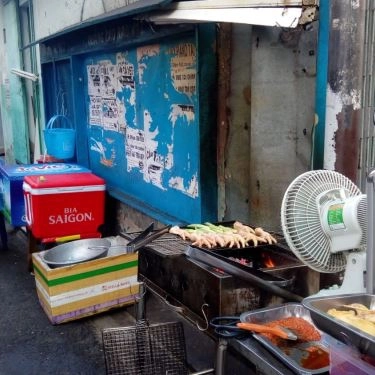 Tổng hợp- Quán Ăn Nướng 75 - Các Món Nướng & Mì Xào