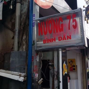 Tổng hợp- Quán Ăn Nướng 75 - Các Món Nướng & Mì Xào
