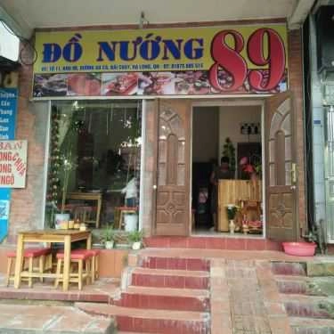 Không gian- Đồ Nướng 89
