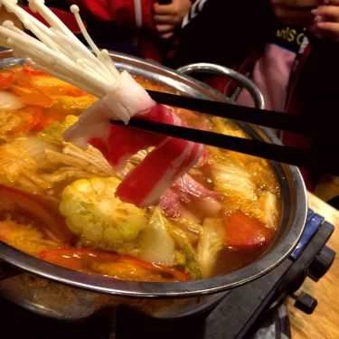 Món ăn- Nướng 9 BBQ - Lẩu & Nướng