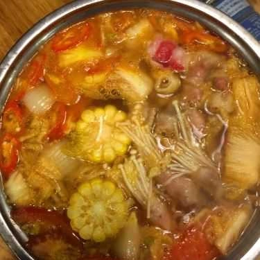 Món ăn- Nướng 9 BBQ - Lẩu & Nướng