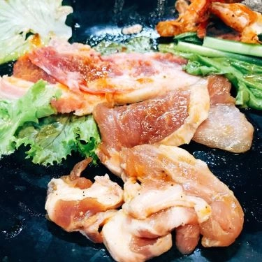 Món ăn- Quán Ăn Nướng A Phủ - Nướng Than Hoa