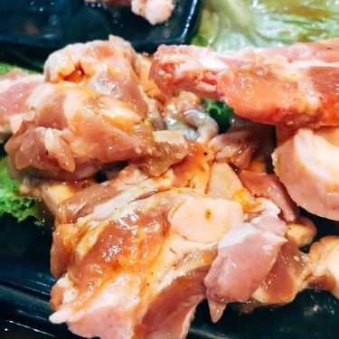 Món ăn- Quán Ăn Nướng A Phủ - Nướng Than Hoa