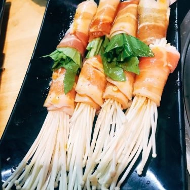 Món ăn- Quán Ăn Nướng A Phủ - Nướng Than Hoa