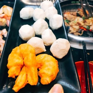 Món ăn- Quán Ăn Nướng A Phủ - Nướng Than Hoa
