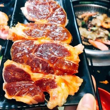 Món ăn- Quán Ăn Nướng A Phủ - Nướng Than Hoa