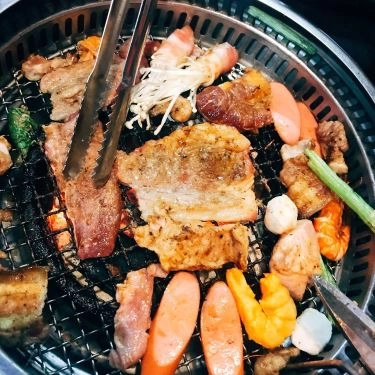 Món ăn- Quán Ăn Nướng A Phủ - Nướng Than Hoa
