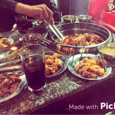 Món ăn- Quán Ăn Nướng BBQ Việt