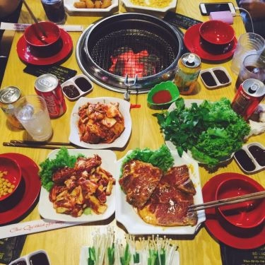 Món ăn- Quán Ăn Nướng BBQ - Lẩu Nướng Không Khói