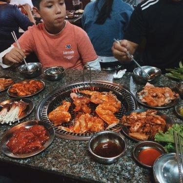 Món ăn- Quán Ăn Nướng BBQ Việt