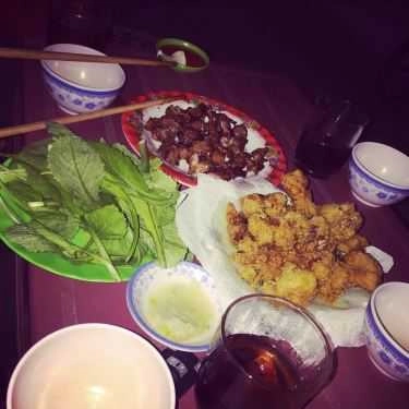 Món ăn- Quán Ăn Nướng Cay 118