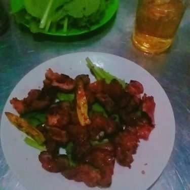 Món ăn- Quán Ăn Nướng Cay 118