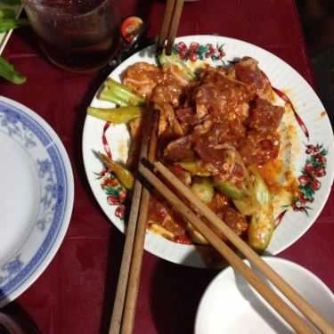 Món ăn- Quán Ăn Nướng Cay 205