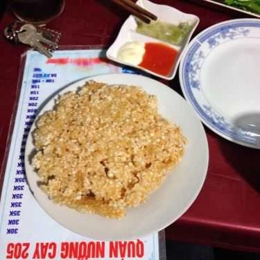 Món ăn- Quán Ăn Nướng Cay 205