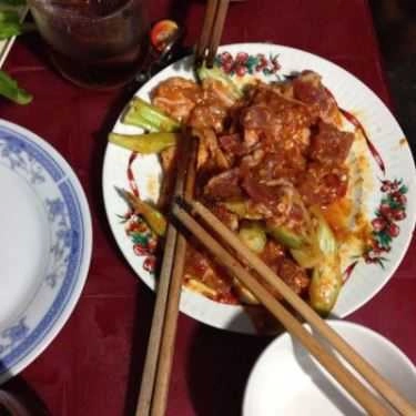 Tổng hợp- Quán Ăn Nướng Cay 205