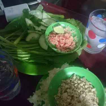 Tổng hợp- Quán Ăn Nướng Cay Cây Dừa