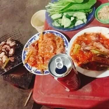 Tổng hợp- Quán Ăn Nướng Cay Cây Dừa