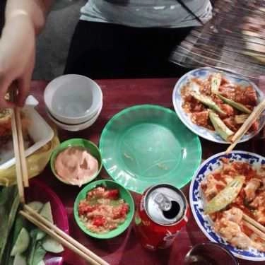 Món ăn- Quán Ăn Nướng Cay Cây Dừa