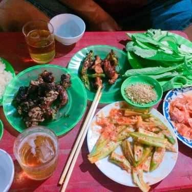 Món ăn- Quán Ăn Nướng Cay Cây Dừa