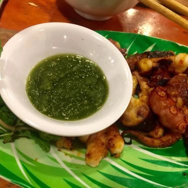 Món ăn- Quán Ăn Nướng Cay Hồng Anh