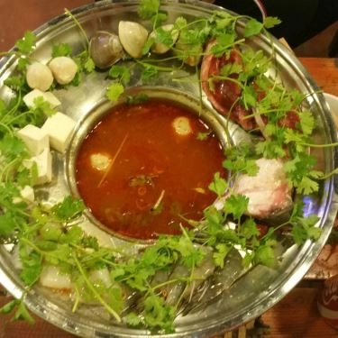 Món ăn- Quán Ăn Nướng Cay Hồng Anh