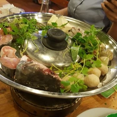 Món ăn- Quán Ăn Nướng Cay Hồng Anh