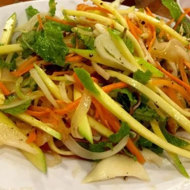 Món ăn- Quán Ăn Nướng Cay Hồng Anh