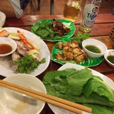 Món ăn- Quán Ăn Nướng Cay Hồng Anh