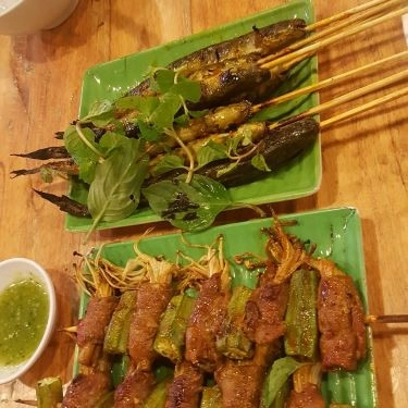 Món ăn- Quán Ăn Nướng Cay Hồng Anh