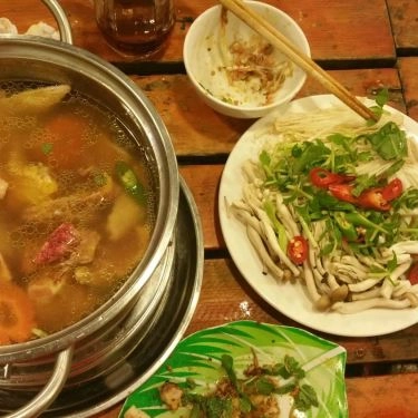 Món ăn- Quán Ăn Nướng Cay Hồng Anh