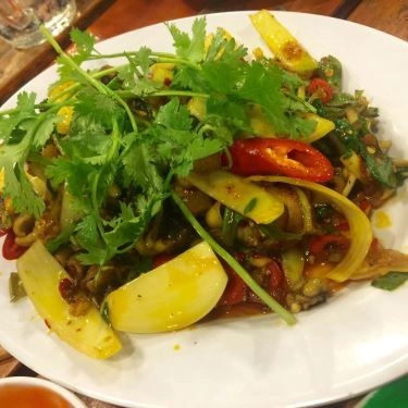 Món ăn- Quán Ăn Nướng Cay Hồng Anh