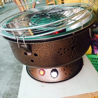 Tổng hợp- Quán Ăn Nướng Cay - Lẩu & Nướng